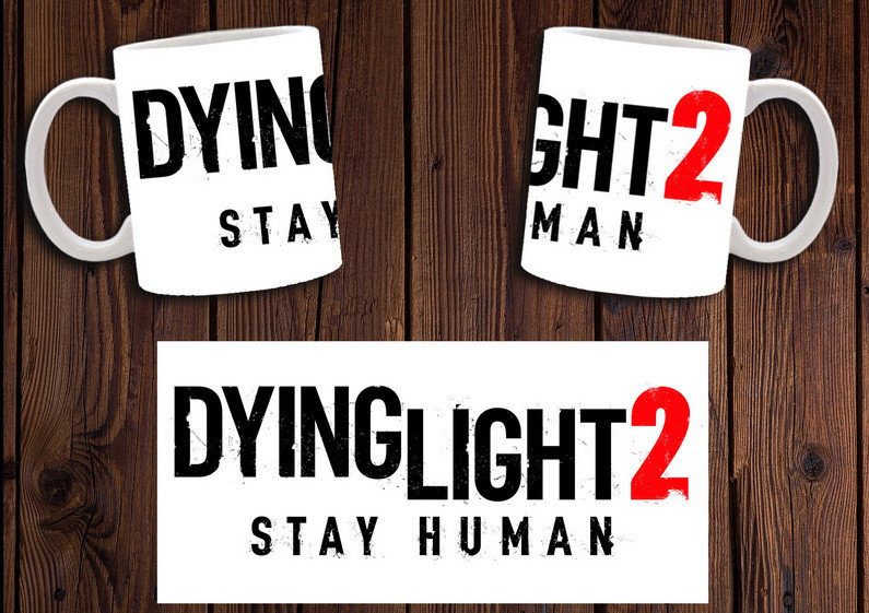 Чашка "Dying Light 2" / Кружка Згасаюче світло 2 №6