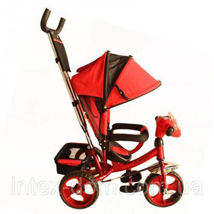Дитячий триколісний велосипед M 3115-3H