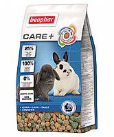 Повноцінний корм супер-преміум класу для кроликів CARE+ Rabbit 250 г