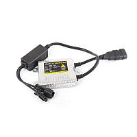 Блок роЗарядний пристрій акумулятораалювання ксенон ламп 24V 35W Slim AC "Solar" 1550 (9-32v)