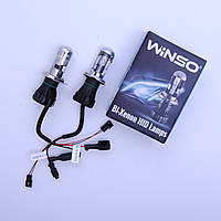 Лампа Ксенон H4 5000K 35W "Winso" 724500 (2шт)