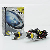 Лампа Ксенон HB4 6000K 35W "Solar" (2шт.)