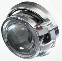 Лінза биксенон 3'(D75 мм) H1 (адаптери N4/Н7) "Fantom" (A5) SO20SA08 (1шт)