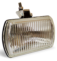 Протитуманні фари  квадр. од. разм. 178 х 141 ближ. ФПГ-102 (1шт) біла 12V (5х76,2 пласт. "WASSA"