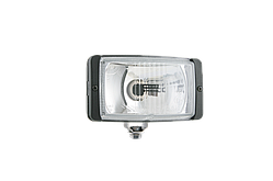 Протитуманні фари 138х 78mm дальн.белый +крышка HMz 081.31 "WESEM" (2шт)