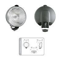 Протитуманні фари коло. D=152 ближ. 3НО 174.67 "WESEM" (1шт)