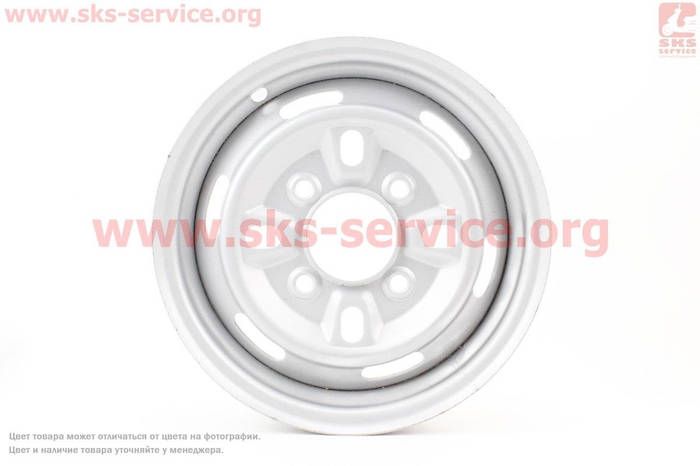 Диск заднего колеса (стальной) на 4 болта, цена 697 грн — Prom.ua (ID ...