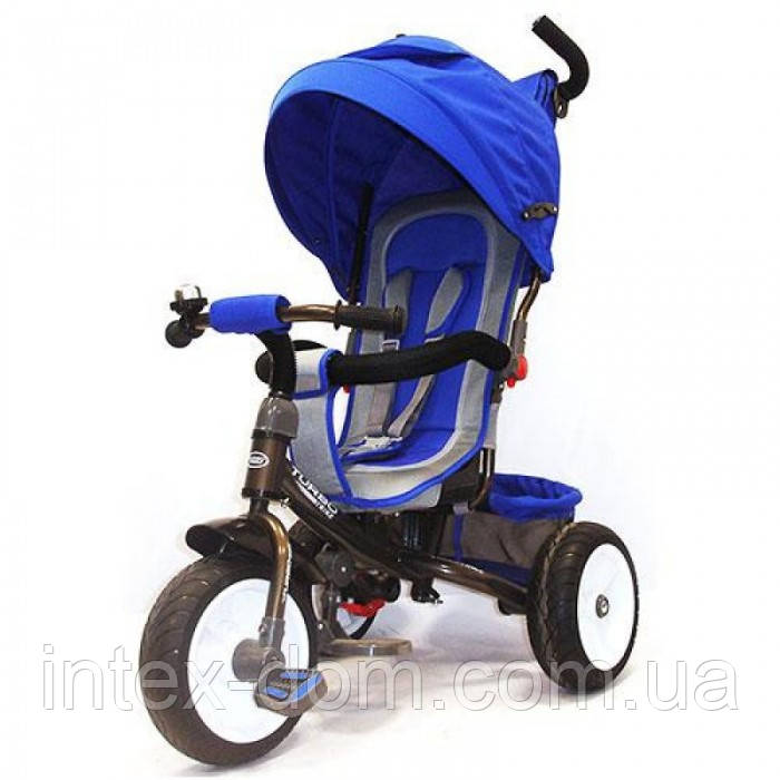 Дитячий триколісний велосипед M 3117-2, фото 1