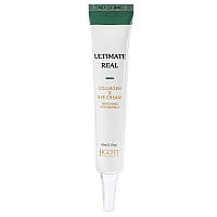 Крем для век с коллагеном Jigott Facis Ultimate Real Collagen Eye Cream