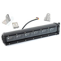 Протитуманна LED Фара Балка 325*70* 55m 72W (12W*6) 10-30V Ближній+Дальній Q2 (1шт) 4 178