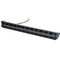 Протитуманна LED Фара Балка  578*70*55mm 144W (12W*12) 10-30V  Ближний+Дальний Q5 (1шт)  4 204