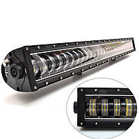 Протитуманна LED Фара Балка 815*43*80 150W (5W*30) 10-30V Ближній+Габарит (LLB 240W) (1шт)