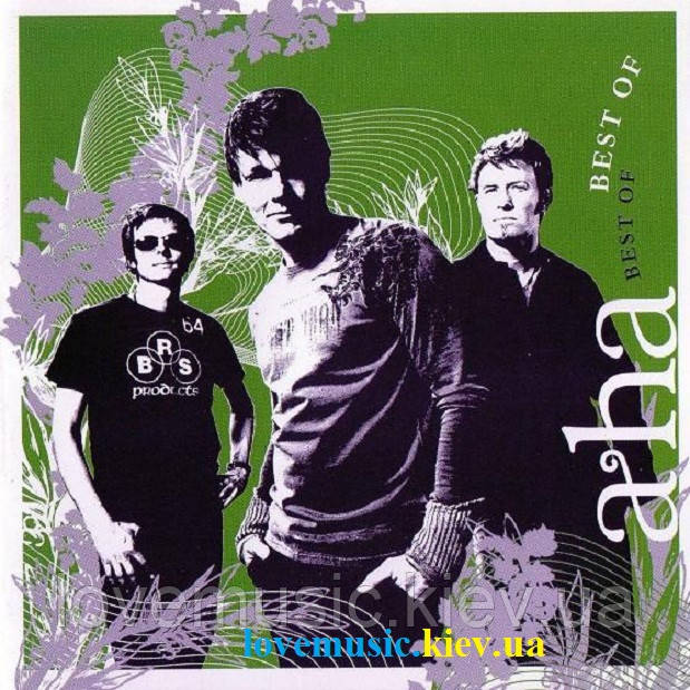 Музичний сд диск A–HA The best of… (2009) (audio cd)