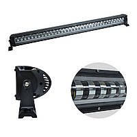 Протитуманна LED Фара Балка 1000*85*90m 180W (5W*36) 10-30V Ближній з неоновим Ободом 4 режиму