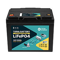 Аккумуляторна батарея Total Battery TLB24-50 LiFePO4 12В 50Ач