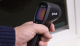 Тепловізійний інфрачервоний пірометр FLIR TG130 (-10...150 С), фото 3