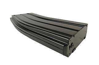 Магазин Stanag зі змінною місткістю 30/130 куль для M4/M16 — Black [D-DAY] (для страйкболу), фото 3