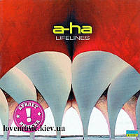 Музичний сд диск A–HA Lifelines (2002) (audio cd)