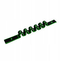 Эспандер с петлями для растяжки 4FIZJO 90 см 4FJ0294 Скидка All 1429, фото 4