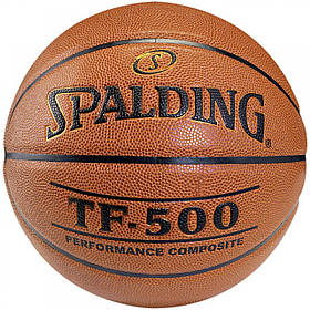 М'яч баскетбольний Spalding TF-500 IN/OUT Size 7 alli ОРИГИНАЛ