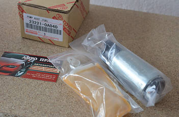 Паливні насоси