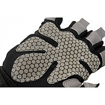Перчатки для фитнеса Majestic Sport M-LFG-G-M (M) Black Скидка All 1450, фото 2