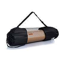 Коврик спортивный Majestic Sport TPE 6 мм для йоги и фитнеса GVT5010/B Blue/Sky Blue Скидка All 1466, фото 5