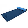 Коврик спортивный Majestic Sport TPE 6 мм для йоги и фитнеса GVT5010/B Blue/Sky Blue Скидка All 1466, фото 8