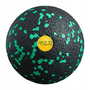 Масажний м'яч 4FIZJO EPP Ball 008 4FJ1233 Black/Green Скидка All 1619, фото 3