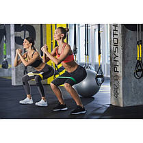 Резинка для фитнеса и спорта (лента-эспандер) 4FIZJO Mini Power Band 1 мм 10-15 кг 4FJ0012 Скидка All 1097, фото 3