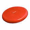 Балансировочная подушка-диск 4FIZJO PRO+ 33 см (сенсомоторная) массажная 4FJ0312 Red Скидка All 1510, фото 2