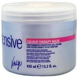 Маска для фарбованого волосся Vitality's Intensive Color Therapy Mask 450 мл