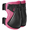 Комплект захисний SportVida 3 в 1 SV-KY0006-L Size L Black/Pink, фото 8