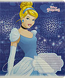 Зошит 18арк. лін. "Disney.Принцеси Діснея-3" №ТЕ11952(20)(200), фото 5