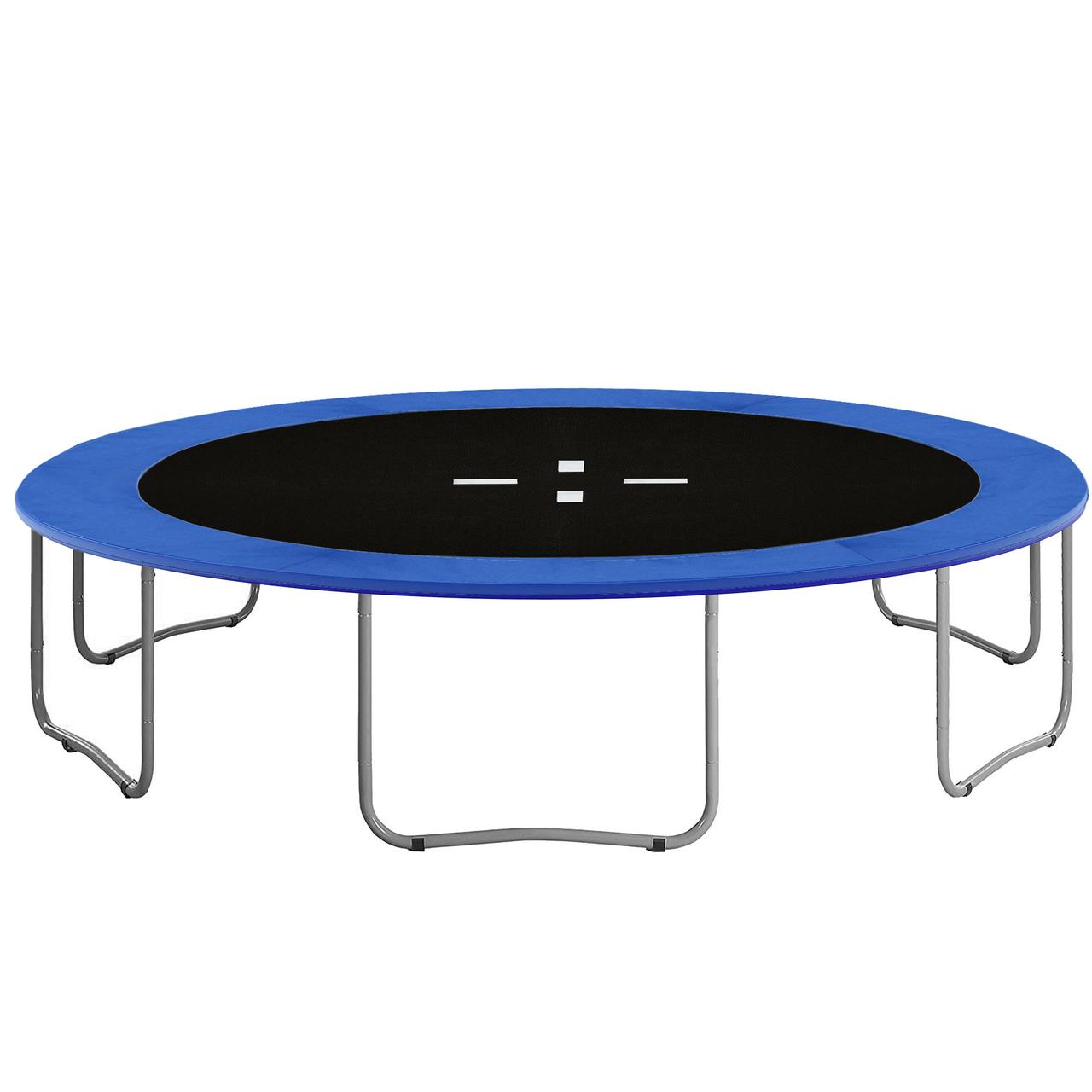 Накладка для пружин (захисний край) для батута Springos 8FT 244-252 см Blue