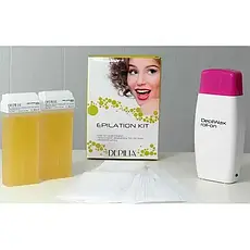 Набір воску для депіляції Depilia, Italy