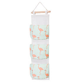 Подвесной органайзер для хранения (аксессуаров, игрушек) Springos HA3039F alli ОРИГИНАЛ
