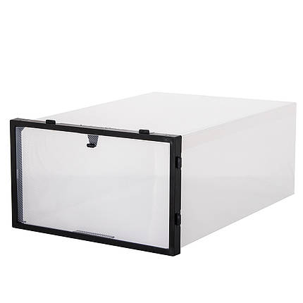 Органайзер (коробка) для взуття 30.5 x 21 x 12.5 см Springos HA3003, фото 1