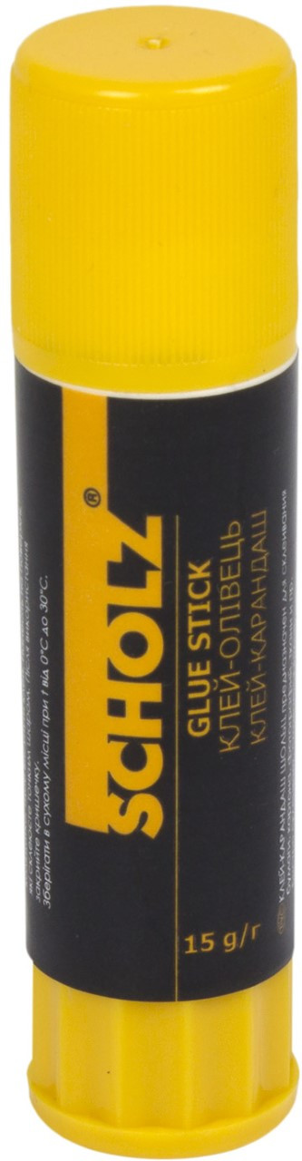 Клей-олівець "Scholz" №4604 15гр PVA(24)