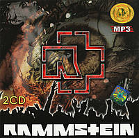 RAMMSTEIN, MP3, 2 CD