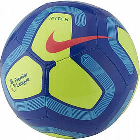 Мяч футбольный Nike Premier League Pitch SC3569-410 Size 5 alli ОРИГИНАЛ