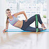 Резинка для фітнесу та спорту із тканини Springos Hip Band Size L FA0111, фото 11