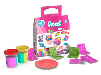 Набір для ліплення із тестом Sweet Time TM Lovin 41149