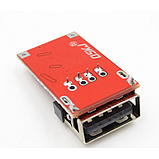 Автоматичний пристрій USB DC-DC 6-24V, вихід 5V 3A, фото 4