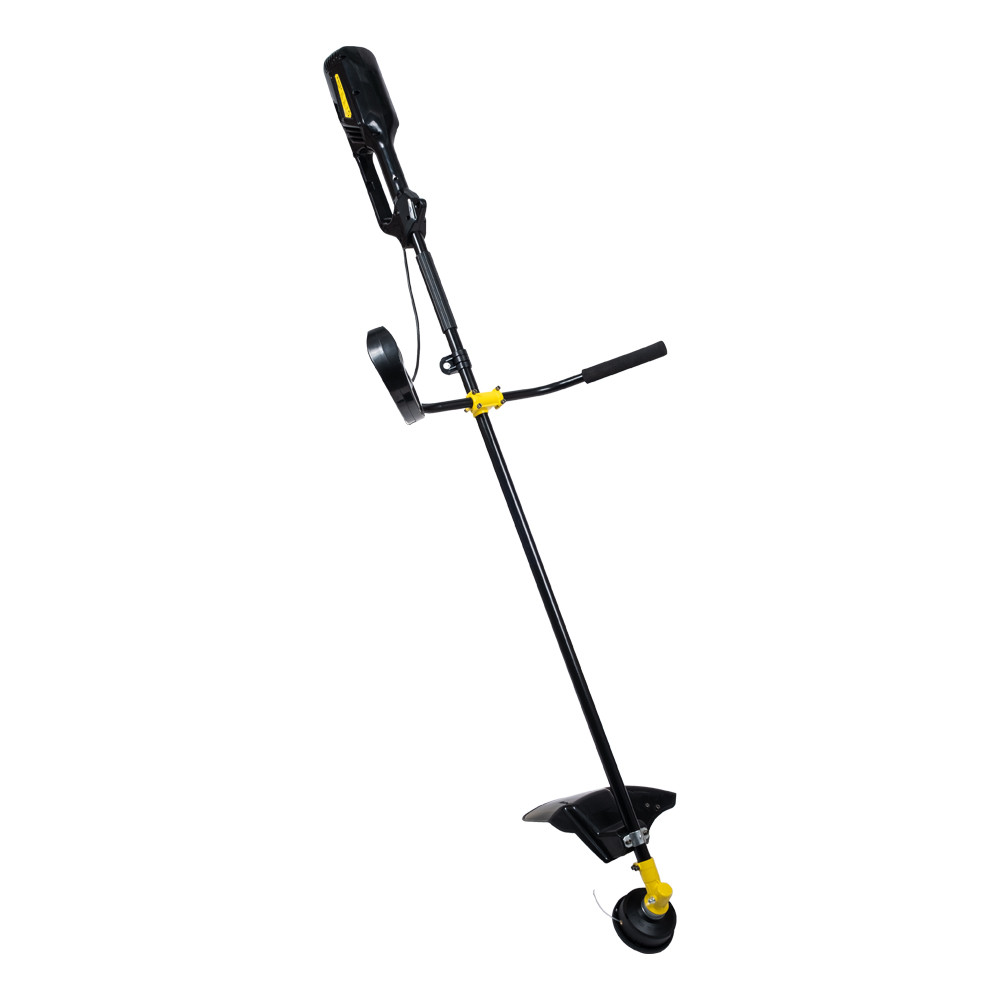 Професійний тример електричний садовий для трави Кентавр СК-1638Е : 1600 Вт, 10000 об/хв підкосарка електрична