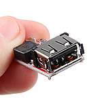 Автоматичний пристрій USB DC-DC 6-24V, вихід 5V 3A, фото 7