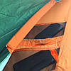 Палатка туристическая четырехместная SportVida 285 x 240 см SV-WS0021 alli ОРИГИНАЛ, фото 3