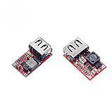 Автоматичний пристрій USB DC-DC 6-24V, вихід 5V 3A, фото 8