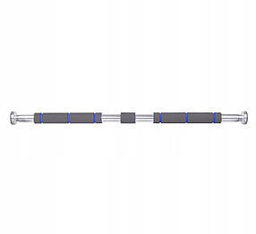 Турник раздвижной Springos 80-130 см FA0100 Скидка All 1267