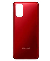 Задняя крышка для Samsung Galaxy S20 Red